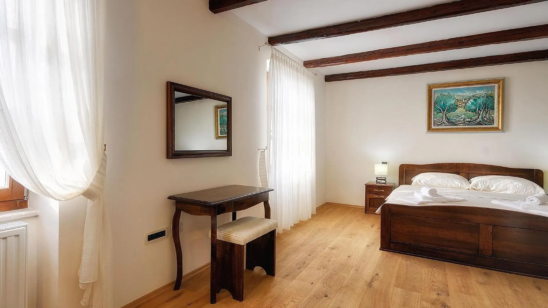 Beautiful Casa Silvano With Swimming Pool Bale 0*,