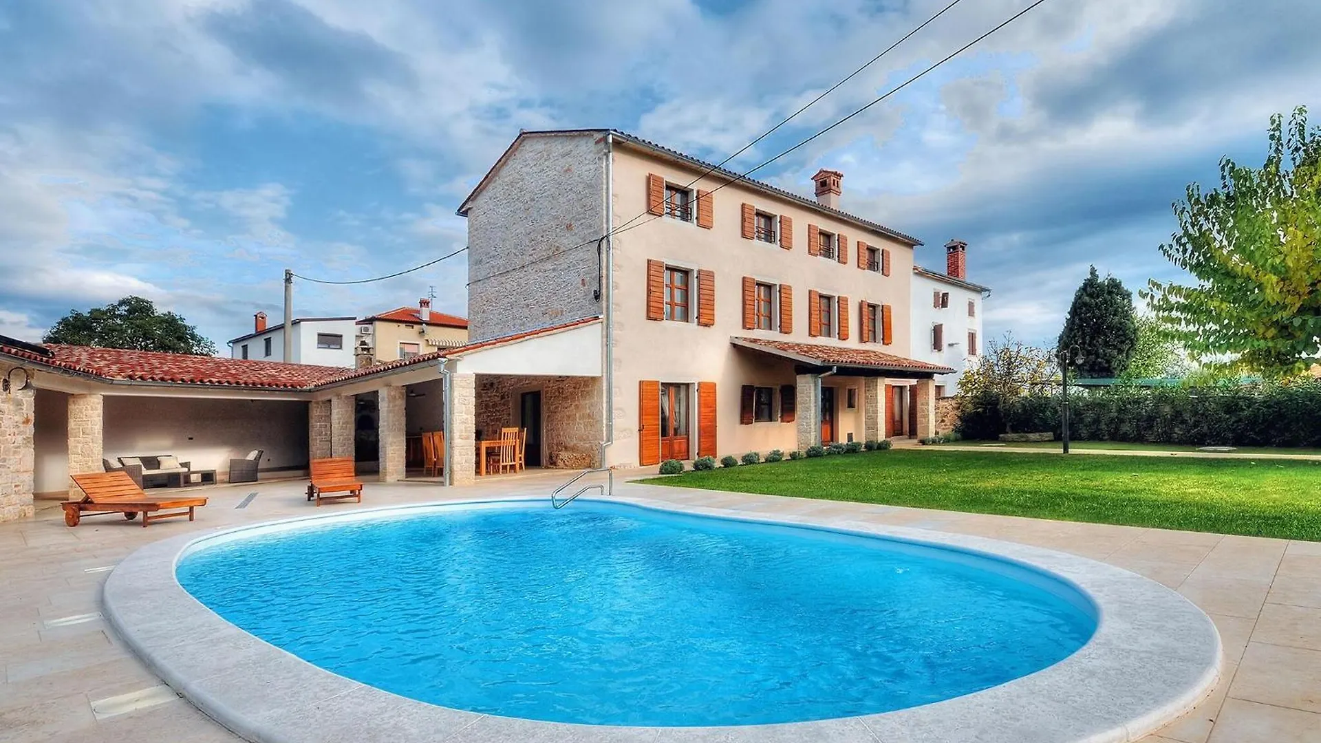 Beautiful Casa Silvano With Swimming Pool Bale