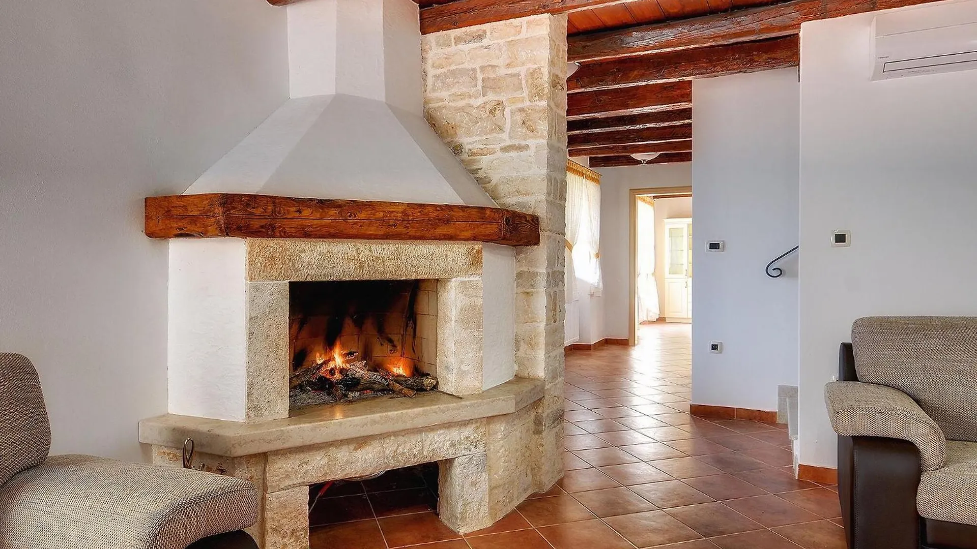Beautiful Casa Silvano With Swimming Pool Bale