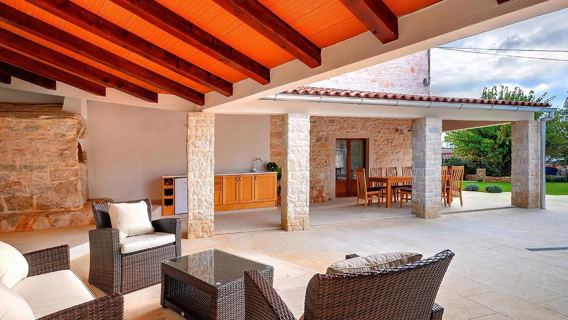 Holiday home Beautiful Casa Silvano With Swimming Pool Bale Croatia