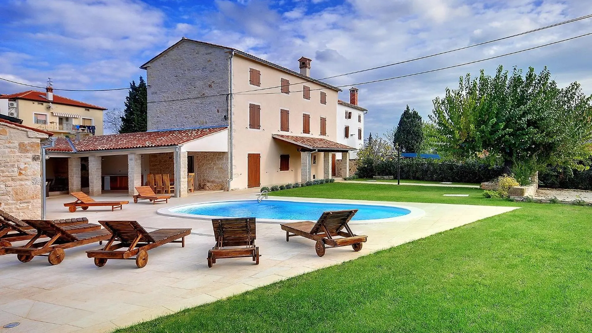 Beautiful Casa Silvano With Swimming Pool Bale